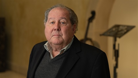 City of Tracy Treasurer Ray McCray's headshot