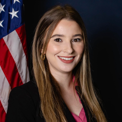 Daniella Green Headshot