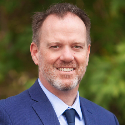 David Brotchie headshot