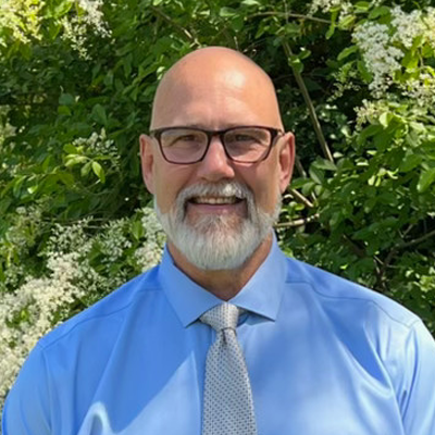 Dennis Canright headshot