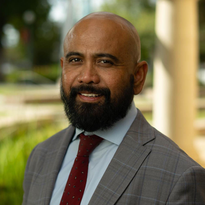 Even Marcelo. P.E. Headshot