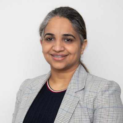 Kamalpreet Gill Headshot