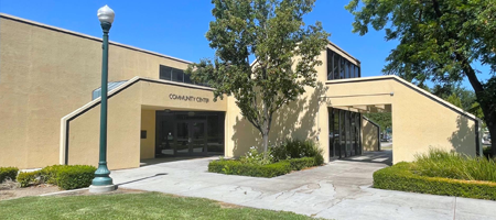 Community center image