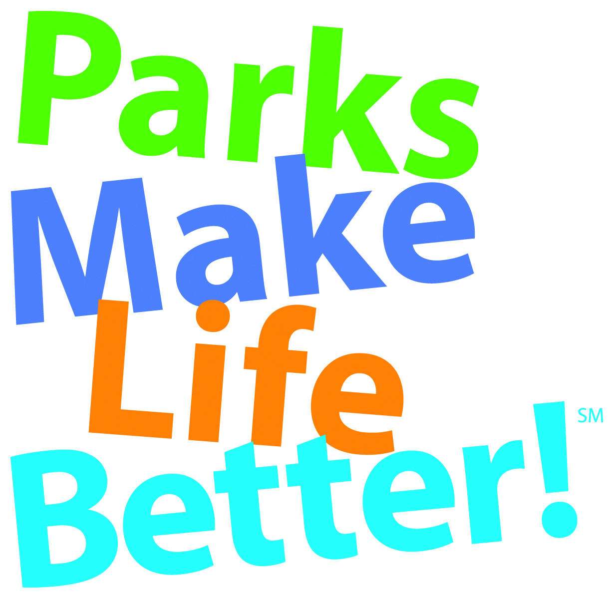 Parks Make Life Better!