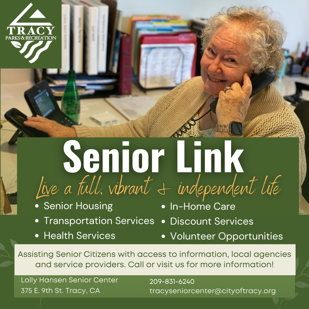 Senior Link Services