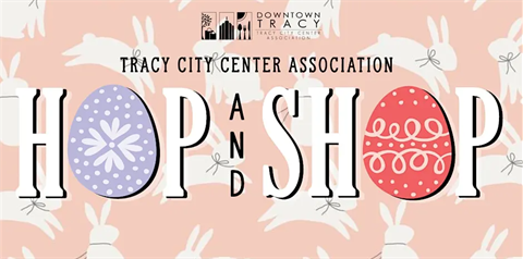 Hop and Shop Logo