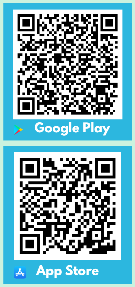 QR code to download the RIDE TRACER app for paratransit and on-demand rides